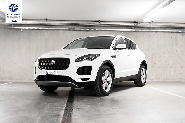 JAGUAR E-Pace 2.0 T 200 AWD: Jetzt Probefahrt buchen!