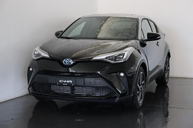 TOYOTA C-HR 2.0 VVTi HSD Move: Jetzt Probefahrt buchen!