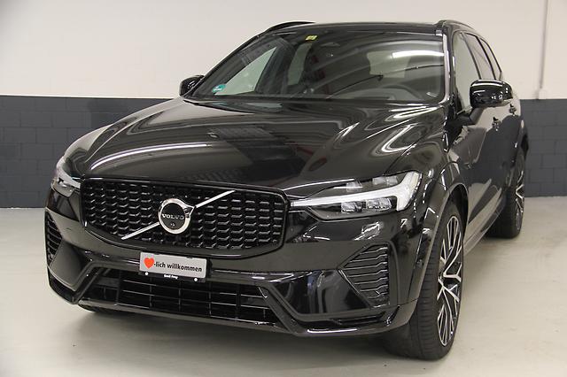 VOLVO XC60 2.0 T8 TE R-Design eAWD: Jetzt Probefahrt buchen!