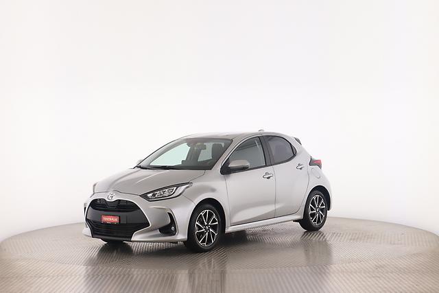 TOYOTA Yaris 1.5 VVT-iE Trend: Jetzt Probefahrt buchen!