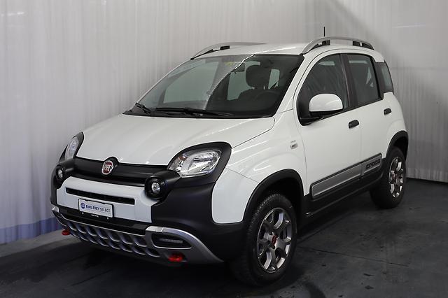 FIAT Panda 0.9 T TwinAir Cross 4x4 S/S: Jetzt Probefahrt buchen!