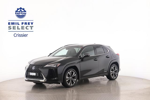 LEXUS UX 250h Excellence: Jetzt Probefahrt buchen!