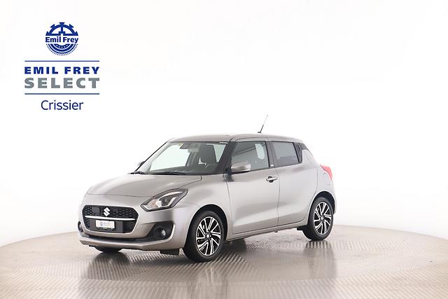 SUZUKI Swift 1.2 Generation Top Hybrid: Jetzt Probefahrt buchen!