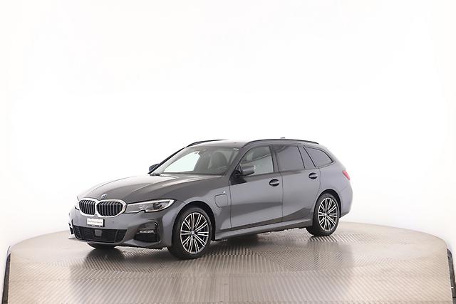 BMW 330e xDrive Touring: Jetzt Probefahrt buchen!