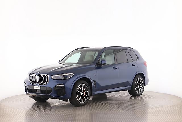 BMW X5 30d xDrive: Jetzt Probefahrt buchen!