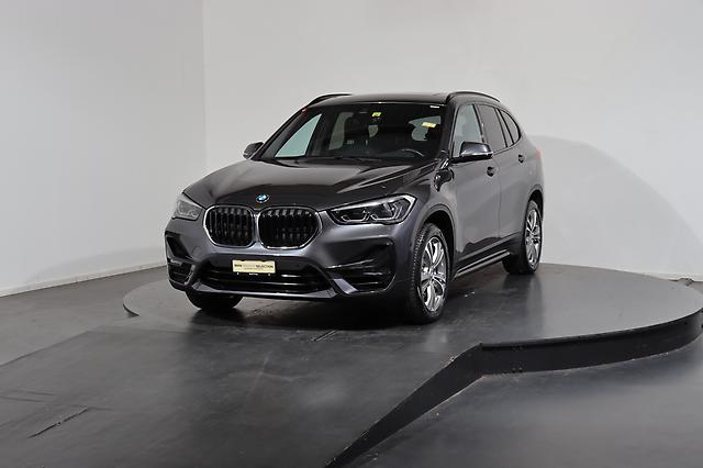 BMW X1 25i xDrive: Jetzt Probefahrt buchen!