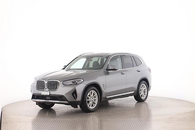 BMW X3 30i xDrive: Jetzt Probefahrt buchen!