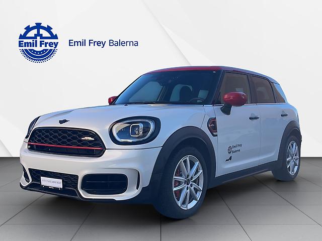 MINI Countryman F60 2.0i John Cooper Works ALL4: Jetzt Probefahrt buchen!