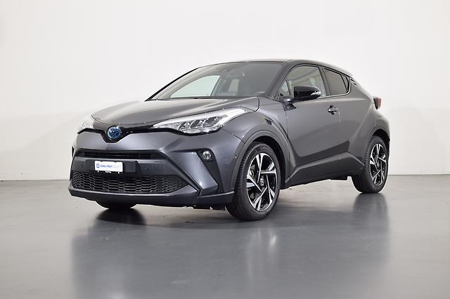 TOYOTA C-HR 1.8 VVTi HSD Trend: Jetzt Probefahrt buchen!