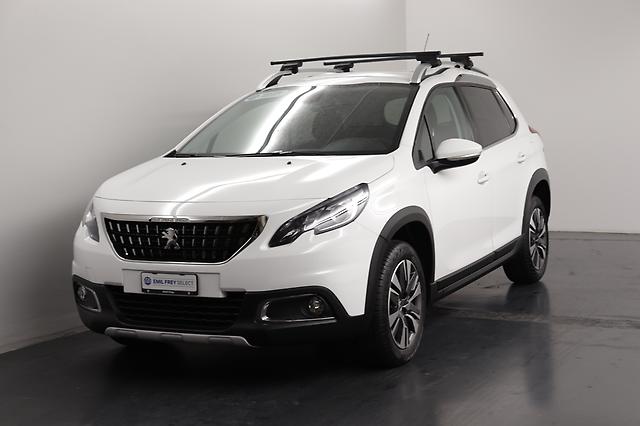 PEUGEOT 2008 1.2 PureTech 110 Allure S/S: Jetzt Probefahrt buchen!