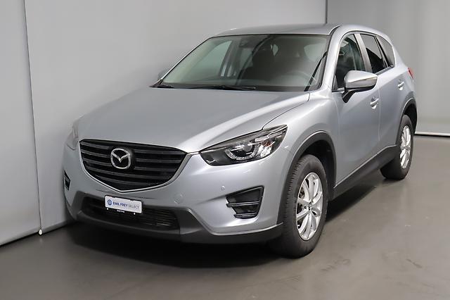 MAZDA CX-5 2.2 D Ambition AWD: Jetzt Probefahrt buchen!