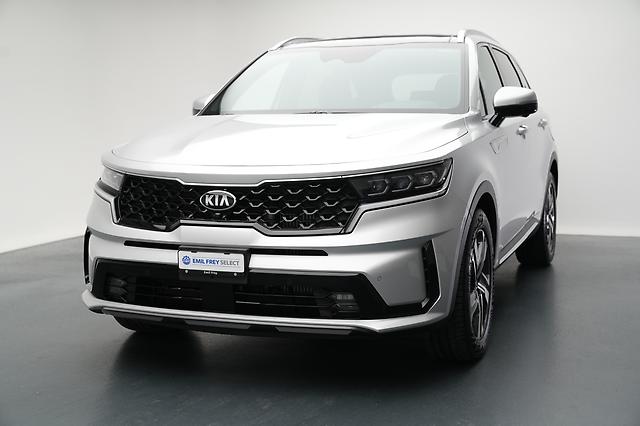 KIA Sorento 1.6 T-GDi Hybrid Style 7P: Jetzt Probefahrt buchen!