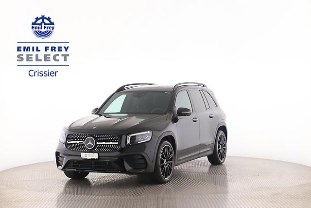 MERCEDES-BENZ GLB 250 AMG Line 4matic: Jetzt Probefahrt buchen!