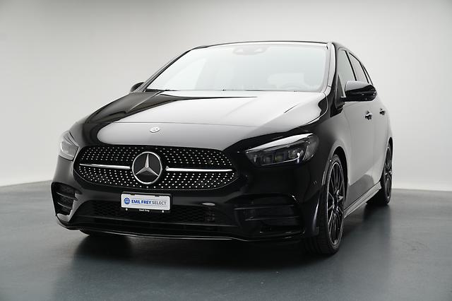 MERCEDES-BENZ B 220 AMG Line 4matic: Jetzt Probefahrt buchen!