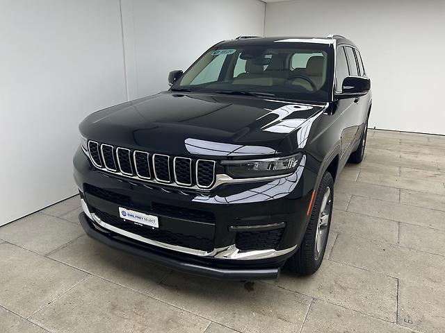 JEEP Limited 3.6 V6: Jetzt Probefahrt buchen!