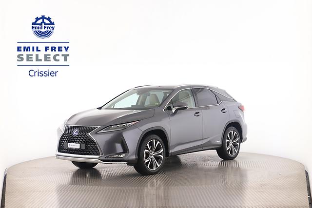 LEXUS RX 450h Comfort: Jetzt Probefahrt buchen!