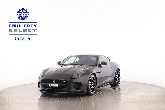 JAGUAR F-Type Coupé 2.0 Chequered Flag: Jetzt Probefahrt buchen!