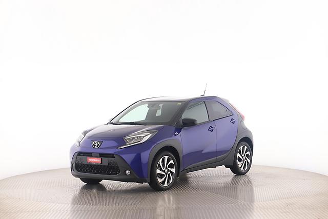 TOYOTA Aygo X 1.0 VVT-i Trend: Jetzt Probefahrt buchen!