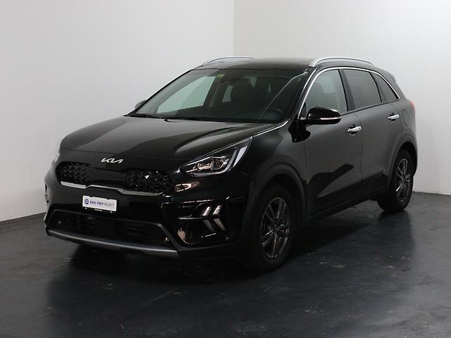 KIA Niro 1.6 GDi Hybrid Style: Jetzt Probefahrt buchen!