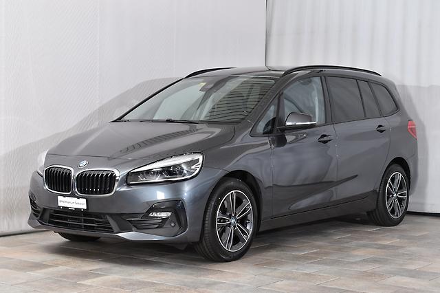 BMW 218d xDrive Gran Tourer: Jetzt Probefahrt buchen!