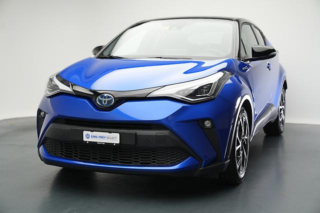 TOYOTA C-HR 2.0 VVTi HSD Trend: Jetzt Probefahrt buchen!