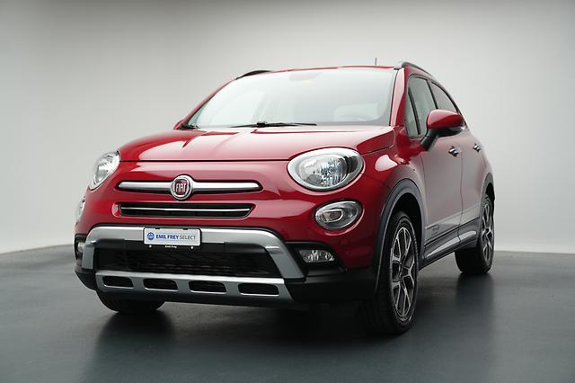 FIAT 500 X 1.4 MultiAir Cross: Jetzt Probefahrt buchen!