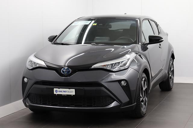 TOYOTA C-HR 1.8 VVTi HSD Trend: Jetzt Probefahrt buchen!