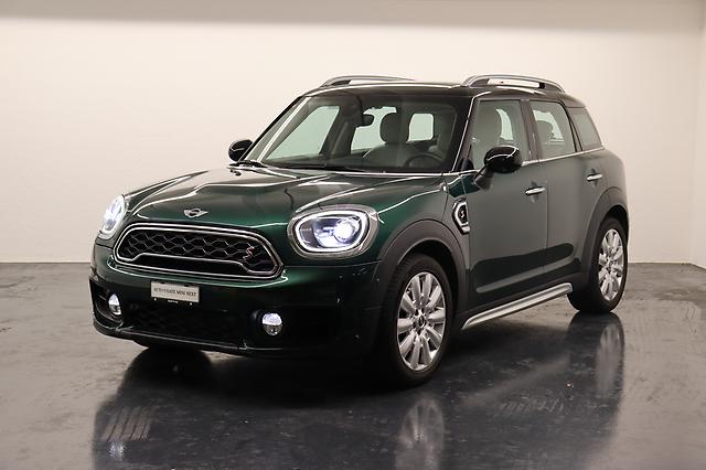 MINI Countryman F60 2.0i Cooper S SAG ALL4: Jetzt Probefahrt buchen!