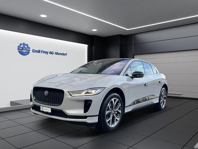 JAGUAR I-Pace EV400 S AWD: Jetzt Probefahrt buchen!