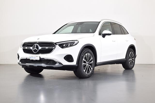 MERCEDES-BENZ GLC 200 Avantgarde 4matic: Jetzt Probefahrt buchen!