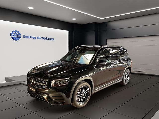 MERCEDES-BENZ GLB 220 d AMG Line 4matic: Jetzt Probefahrt buchen!