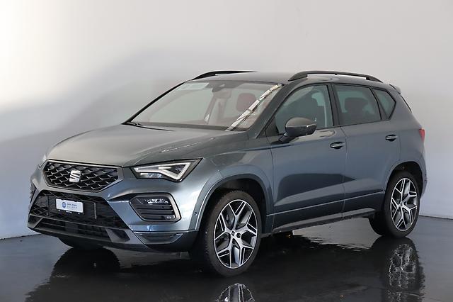 SEAT Ateca 2.0 TSI Hola FR 4Drive DSG: Jetzt Probefahrt buchen!