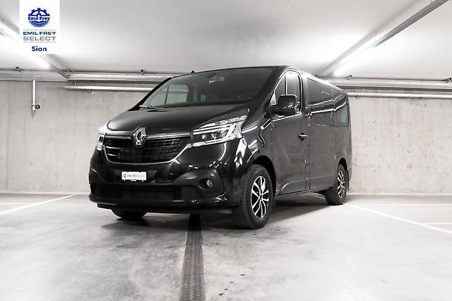 RENAULT Trafic Passenger 2.0 dCi Blue 145 Intens: Jetzt Probefahrt buchen!