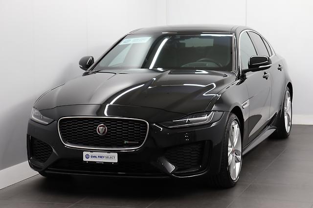 JAGUAR XE 2.0 T 300 R-Dynamic SE AWD: Jetzt Probefahrt buchen!