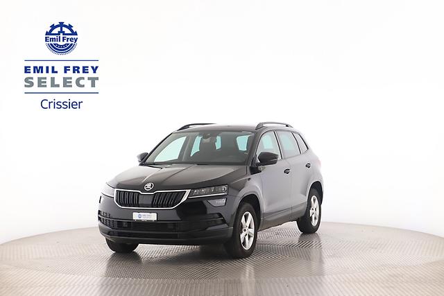 SKODA Karoq 1.5 TSI Ambition DSG: Jetzt Probefahrt buchen!