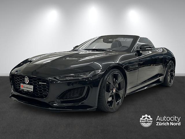 JAGUAR F-Type Convertible 2.0 R-Dynamic: Jetzt Probefahrt buchen!