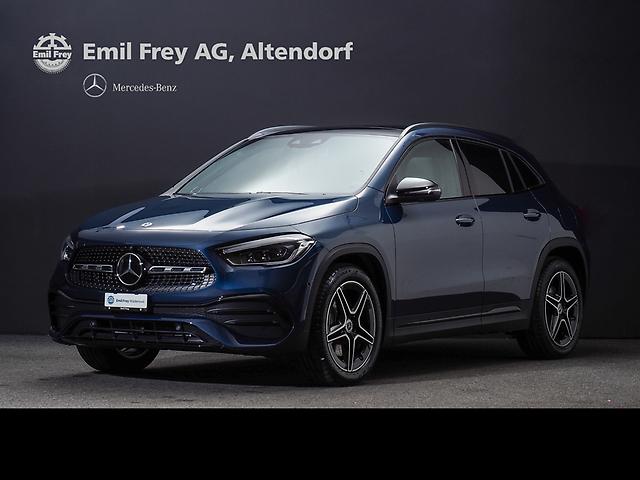 MERCEDES-BENZ GLA 250 AMG Line 4m: Jetzt Probefahrt buchen!