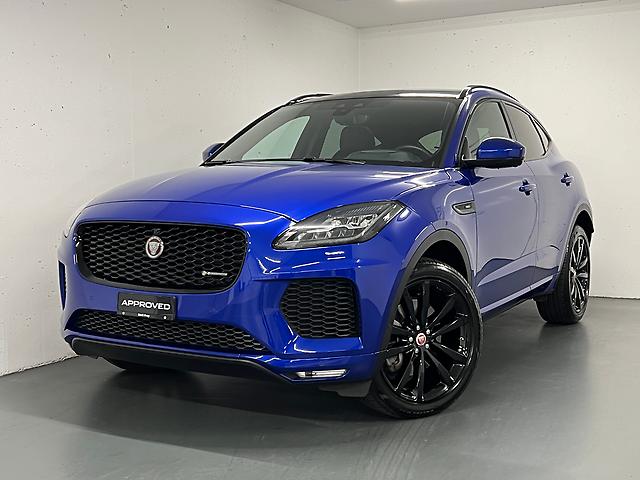 JAGUAR E-Pace 2.0 D 240 R-Dynamic SE AWD: Jetzt Probefahrt buchen!