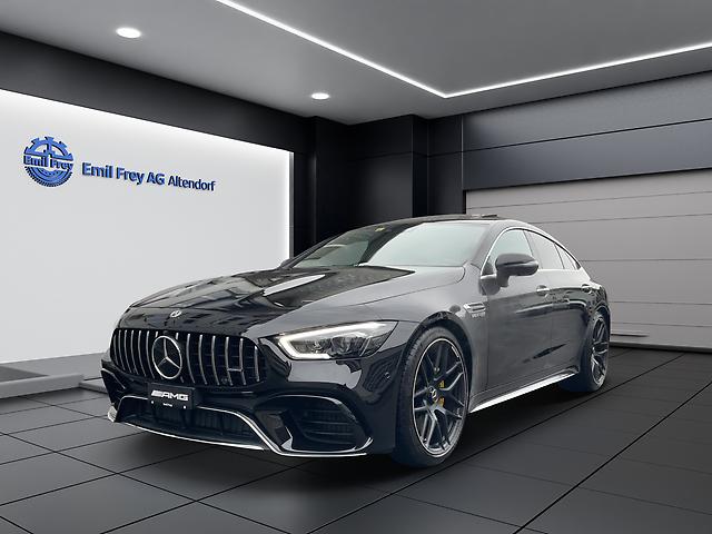 MERCEDES-BENZ AMG GT 63 S 4matic+: Jetzt Probefahrt buchen!