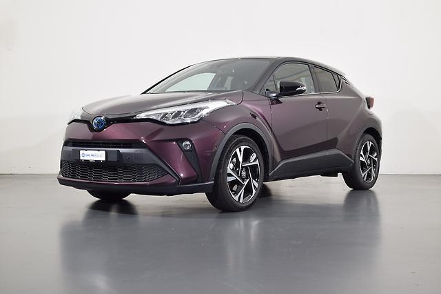 TOYOTA C-HR 2.0 VVTi HSD Trend: Jetzt Probefahrt buchen!