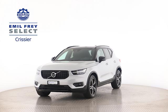 VOLVO XC40 2.0 T4 R-Design AWD: Jetzt Probefahrt buchen!