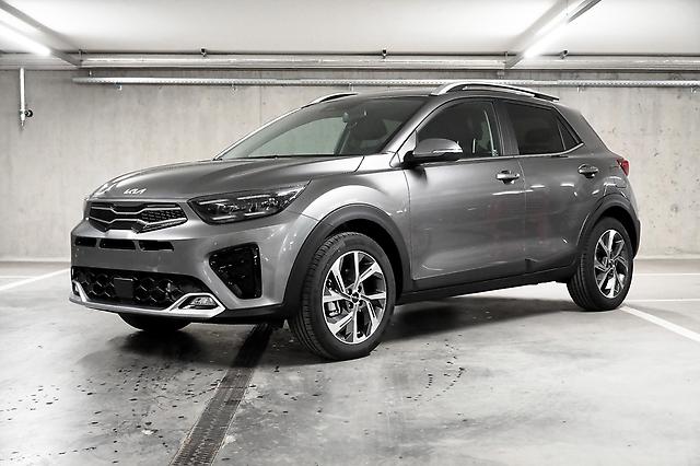 KIA Stonic 1.0 T-GDi MHEV GT-Line: Jetzt Probefahrt buchen!