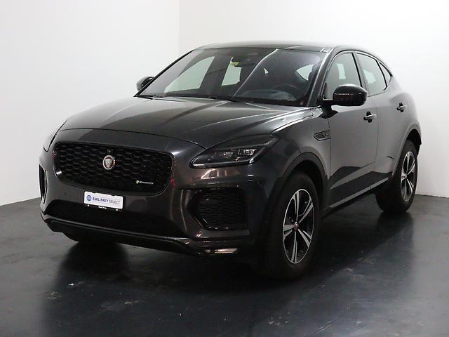 JAGUAR E-Pace 2.0 I4 300 Sport AWD: Jetzt Probefahrt buchen!