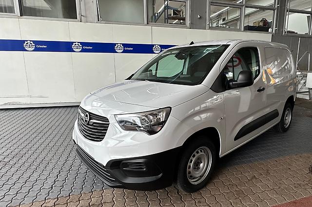 OPEL Combo Cargo 2.0 t 1.2 Blitz S/S: Jetzt Probefahrt buchen!