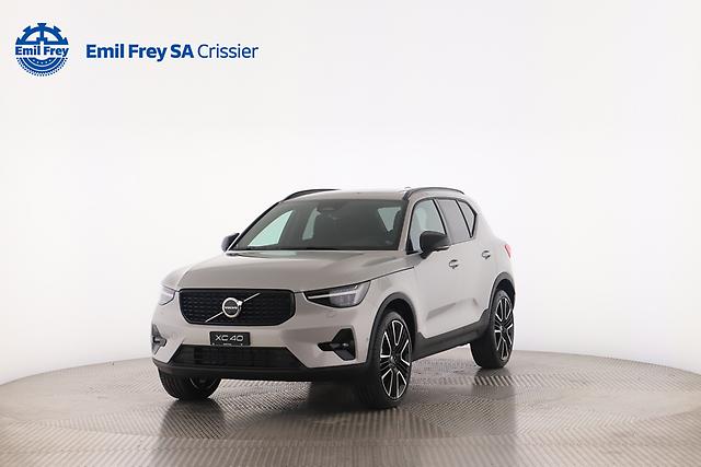 VOLVO XC40 2.0 B4 MH Ultimate Dark: Jetzt Probefahrt buchen!