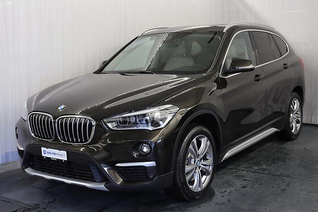 BMW X1 25d xDrive: Jetzt Probefahrt buchen!