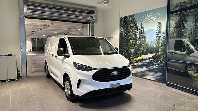 FORD Transit C Van 320 L2 2.0 EcoBlue 170 Trend: Jetzt Probefahrt buchen!