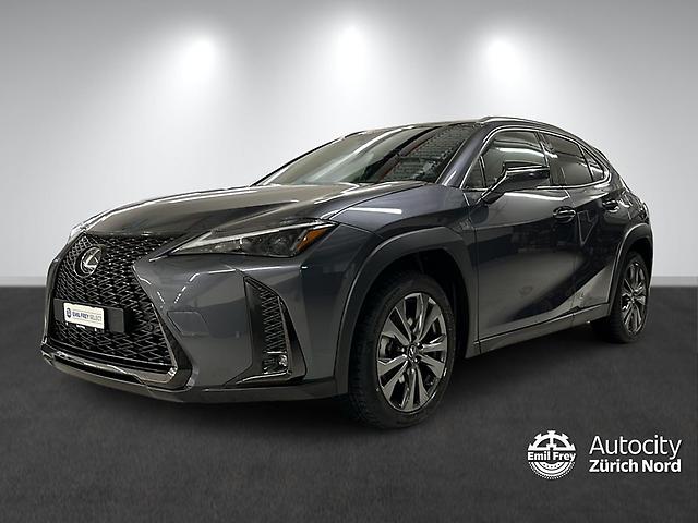 LEXUS UX 250h F-Line: Jetzt Probefahrt buchen!