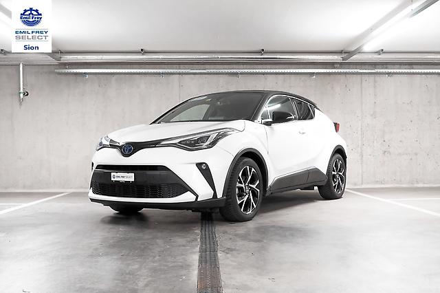 TOYOTA C-HR 2.0 VVTi HSD Trend: Jetzt Probefahrt buchen!