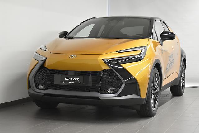 TOYOTA C-HR 2.0 HEV Style Premiere 4x4: Jetzt Probefahrt buchen!